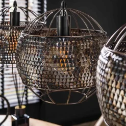 Hanglamp Armor 3-lichts