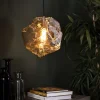Hanglamp Chrome 1-lichts