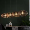 Hanglamp Copper Twist 4-lichts