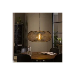 Hanglamp Copper Twist 1-lichts