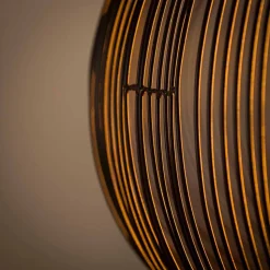 Hanglamp Copper Twist 1-lichts