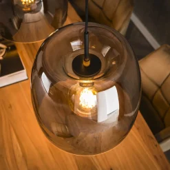 hanglamp Drift Glass 3L