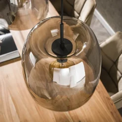 hanglamp Drift Glass 3L