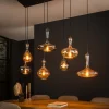 Hanglamp Karaf 7-lichts
