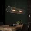 Hanglamp Mesh 2-lichts