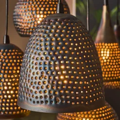 Hanglamp Punch mix 7-lichts