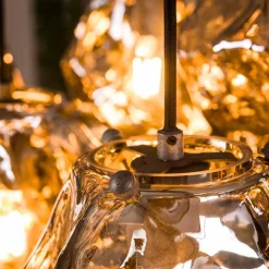 Hanglamp Rocky 7-lichts