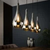 Hanglamp Silvo 4-lichts