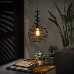 Hanglamp Spinn 1-licht