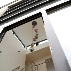 Hanglamp Stellar 7-lichts