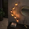 Hanglamp Stellar 6-lichts