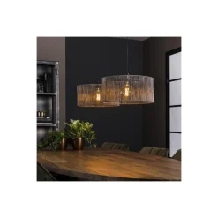 Hanglamp Stringshade 2-lichts