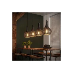 Hanglamp Sven 4-lichts