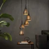 Hanglamp Sven 5-lichts