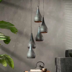 Hanglamp Sven 5-lichts