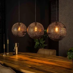 Hanglamp Zip, 3-lichts