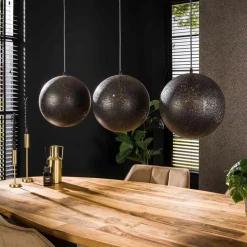 Hanglamp Zip, 3-lichts