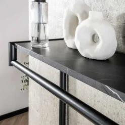 Kapstok 20 haaks hoog roede-hoedenplank