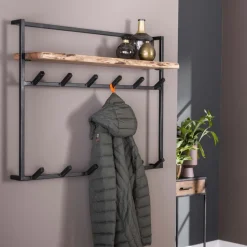 Kapstok Air Solid, 12 haaks