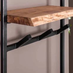 Kapstok Air Solid 6 haaks