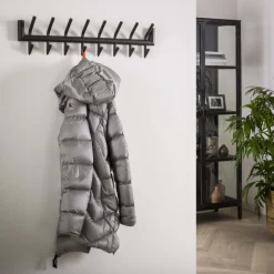 Kapstok Danny 2x8 haaks