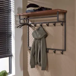 Kapstok Daytona 12 haaks