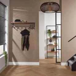 Kapstok Daytona 6 haaks