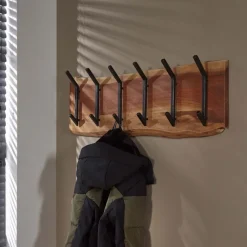 Kapstok Mocu 2x6 haaks