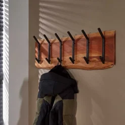 Kapstok Mocu 2x6 haaks