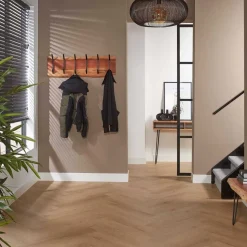 Kapstok Mocu 2x6 haaks