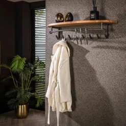 Kapstok Round 8 haken