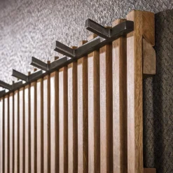 Kapstok Tweak 13 haken breed