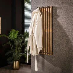 Kapstok Tweak 2x3 haken hoog