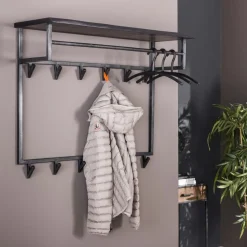 Kapstok Yucon 12 haken