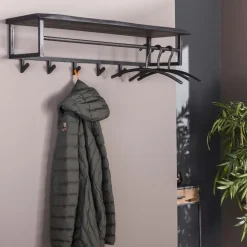 Kapstok Yucon 6 haken