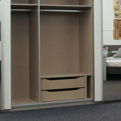 Ladeninzet Carré 66 cm 2LA