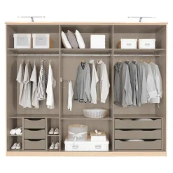 Ladeninzet Carré 90 cm 3LA