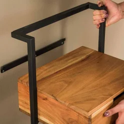 Nachtkastje Air Solid