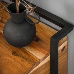 Nachtkastje Air Solid 1LA + Open Vak