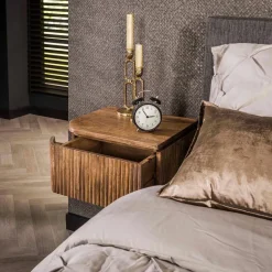 Nachtkastje Wave, Set Van 2