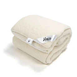 Onderdeken Wol 90x200 cm