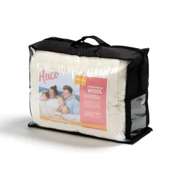 Onderdeken Wol 90x220 cm