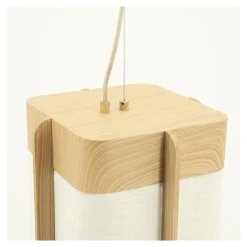 Pendant lamp Aterlier large - natural