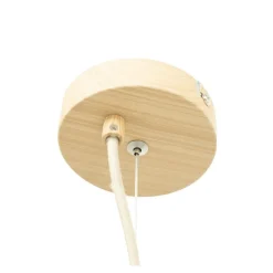 Pendant lamp Aterlier large - natural