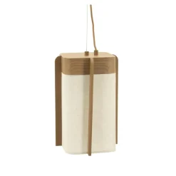 Pendant lamp Aterlier small - brown