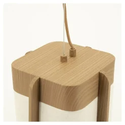 Pendant lamp Aterlier small - brown