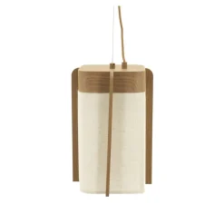 Pendant lamp Aterlier small - brown