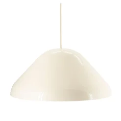 Pendant lamp Puro large - beige