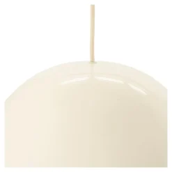 Pendant lamp Puro large - beige