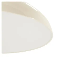 Pendant lamp Puro large - beige